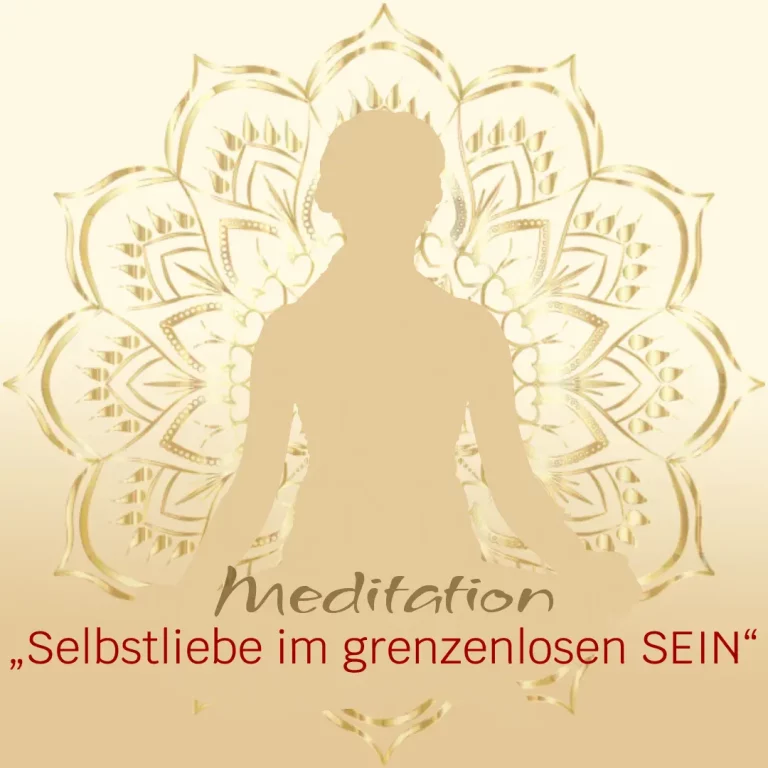 Selbstliebe Meditation