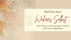 Titel des 3-Monats-Coaching: Befreie-dein-Wahres-Selbst
