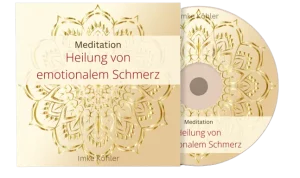 Audiodatei - CD-Bild von Meditation Heilung Schmerz